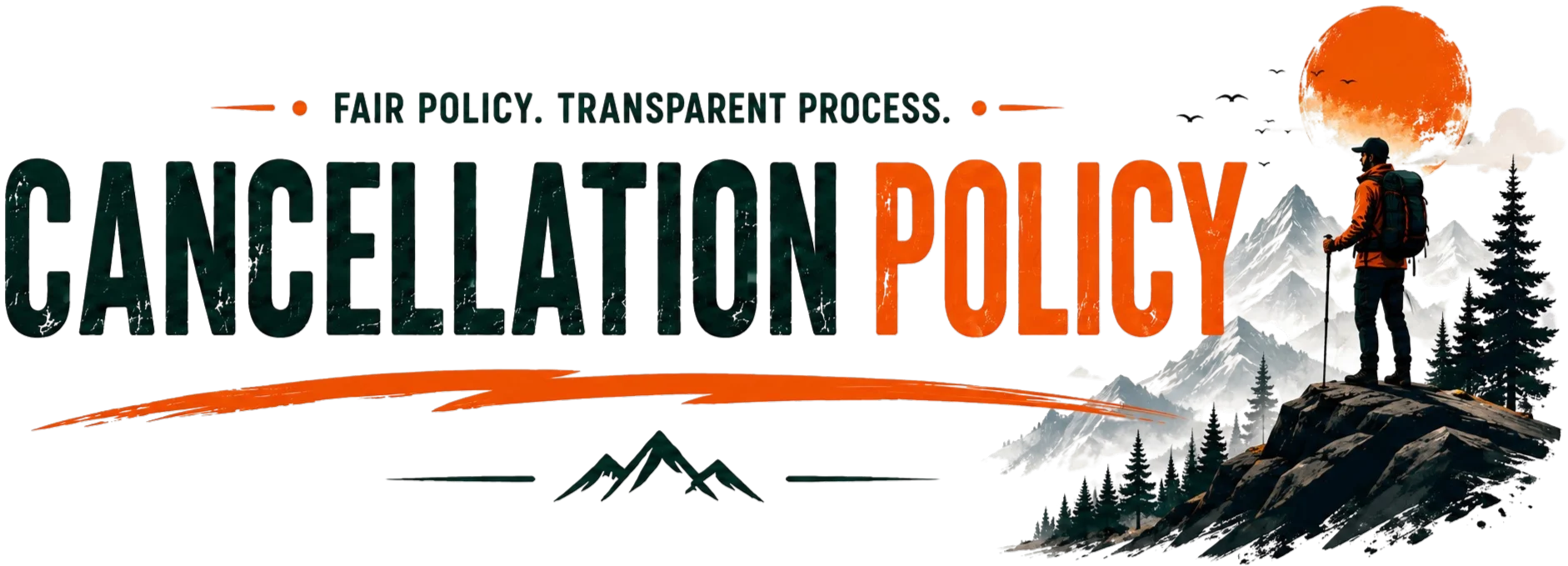 Cancellation Policy